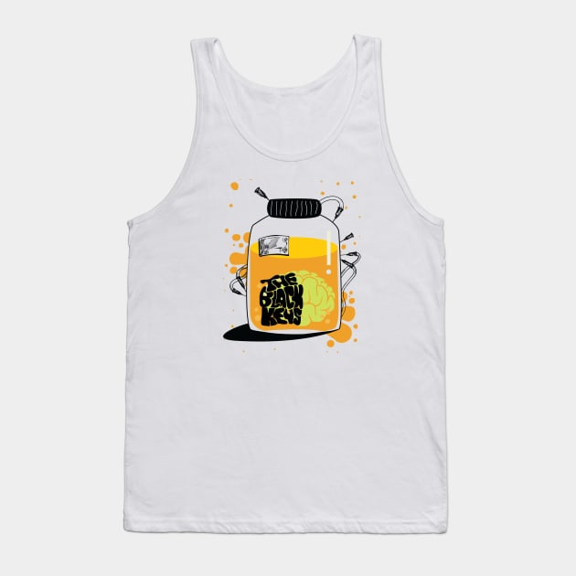 The Black Keys Tank Top by RepubliRock